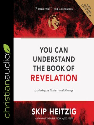 cover image of You Can Understand the Book of Revelation